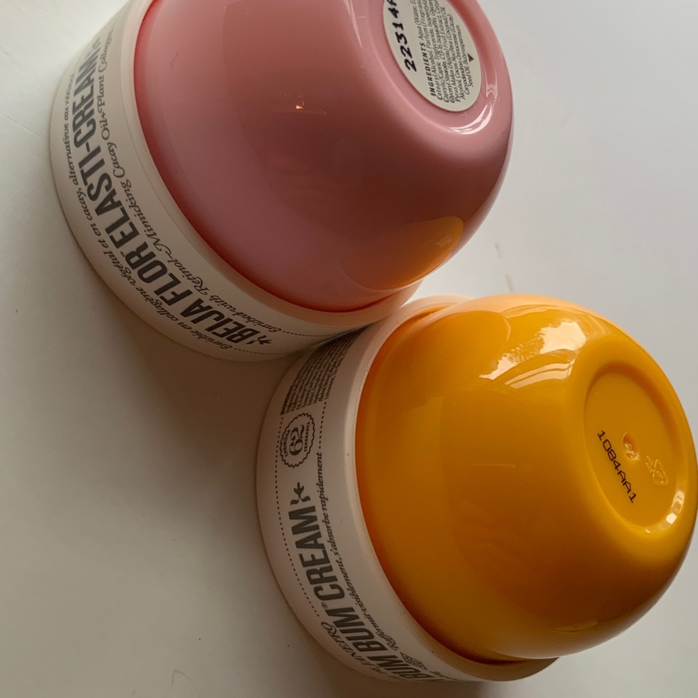 Sol de Janeiro Cream Duo - White and Cream